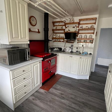 Villa Dawson'S Corner Retreat Beadnell Esterno foto