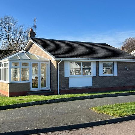 Villa Dawson'S Corner Retreat Beadnell Esterno foto