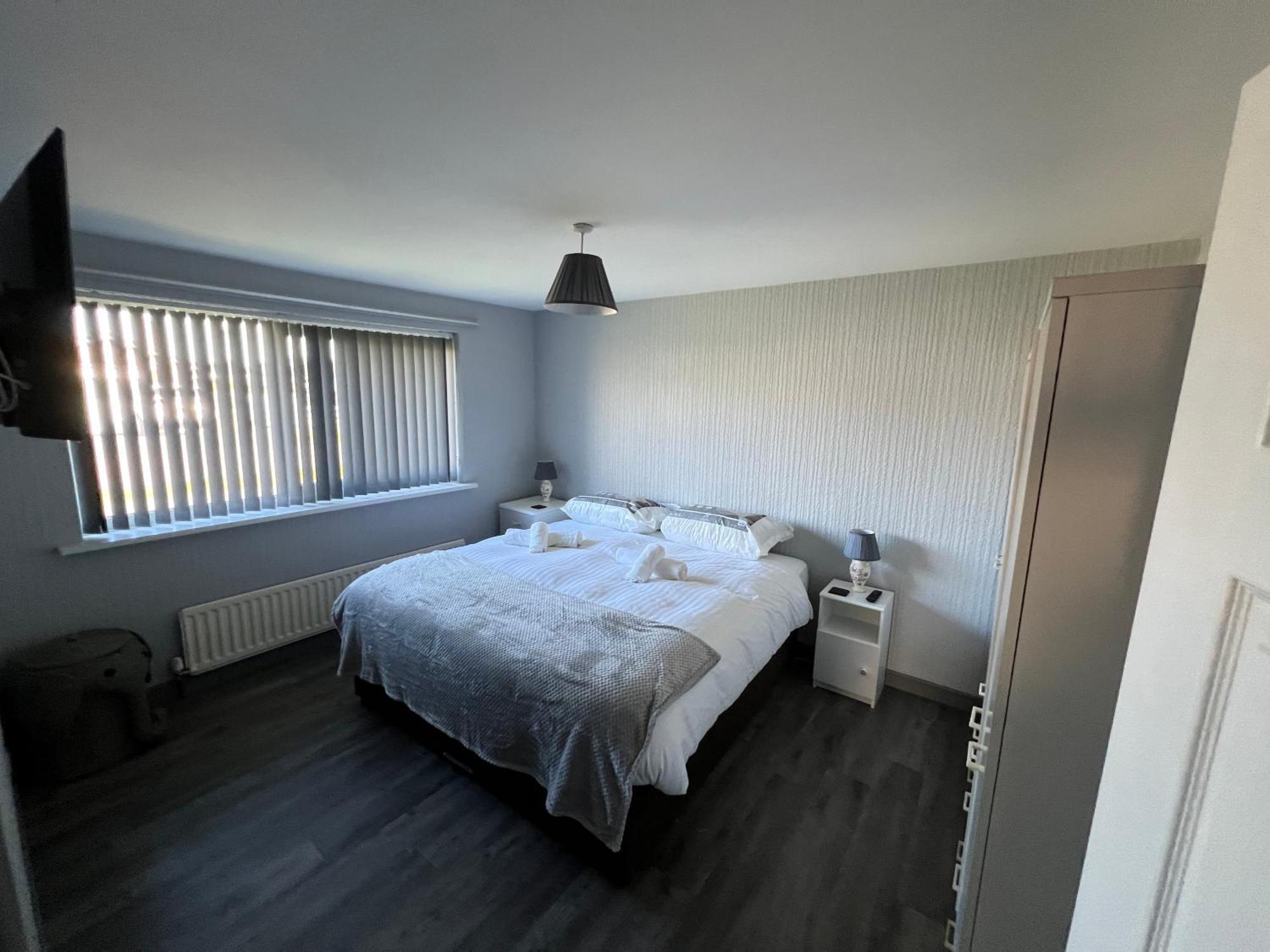 Villa Dawson'S Corner Retreat Beadnell Esterno foto
