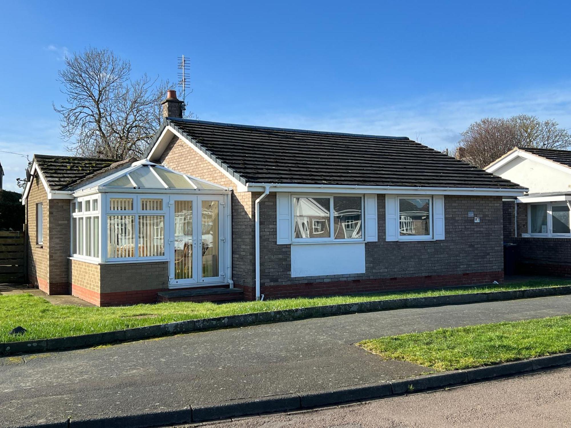 Villa Dawson'S Corner Retreat Beadnell Esterno foto