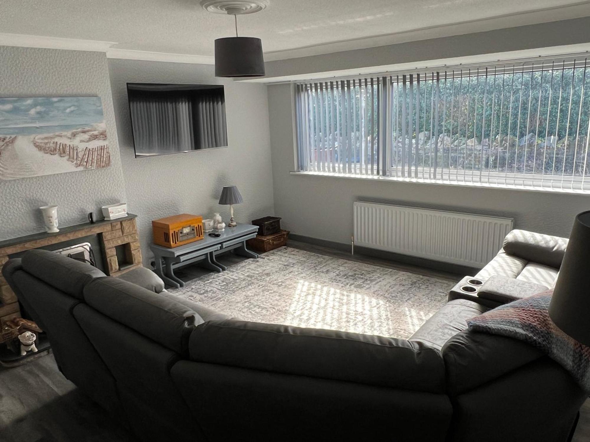 Villa Dawson'S Corner Retreat Beadnell Esterno foto