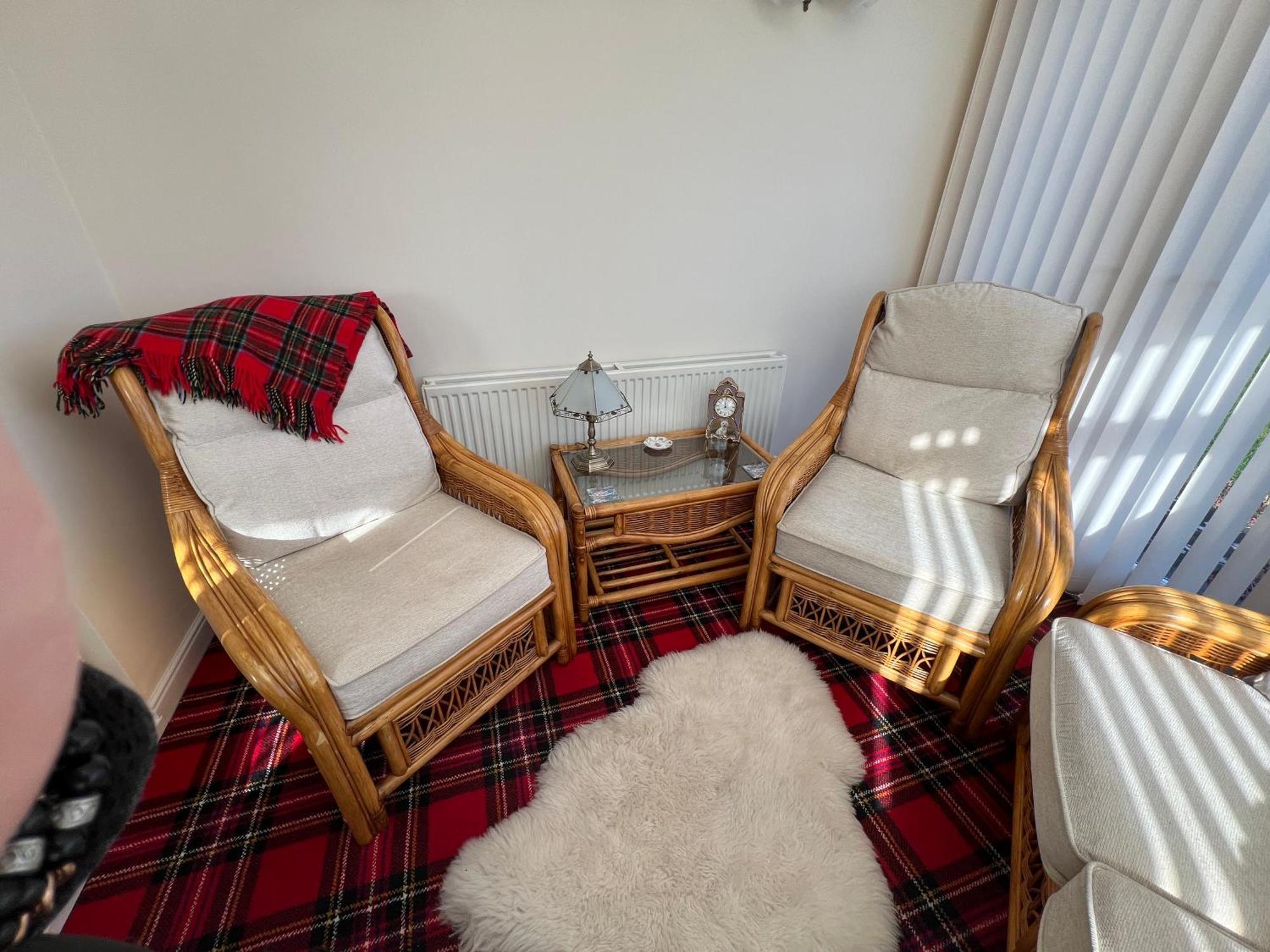 Villa Dawson'S Corner Retreat Beadnell Esterno foto