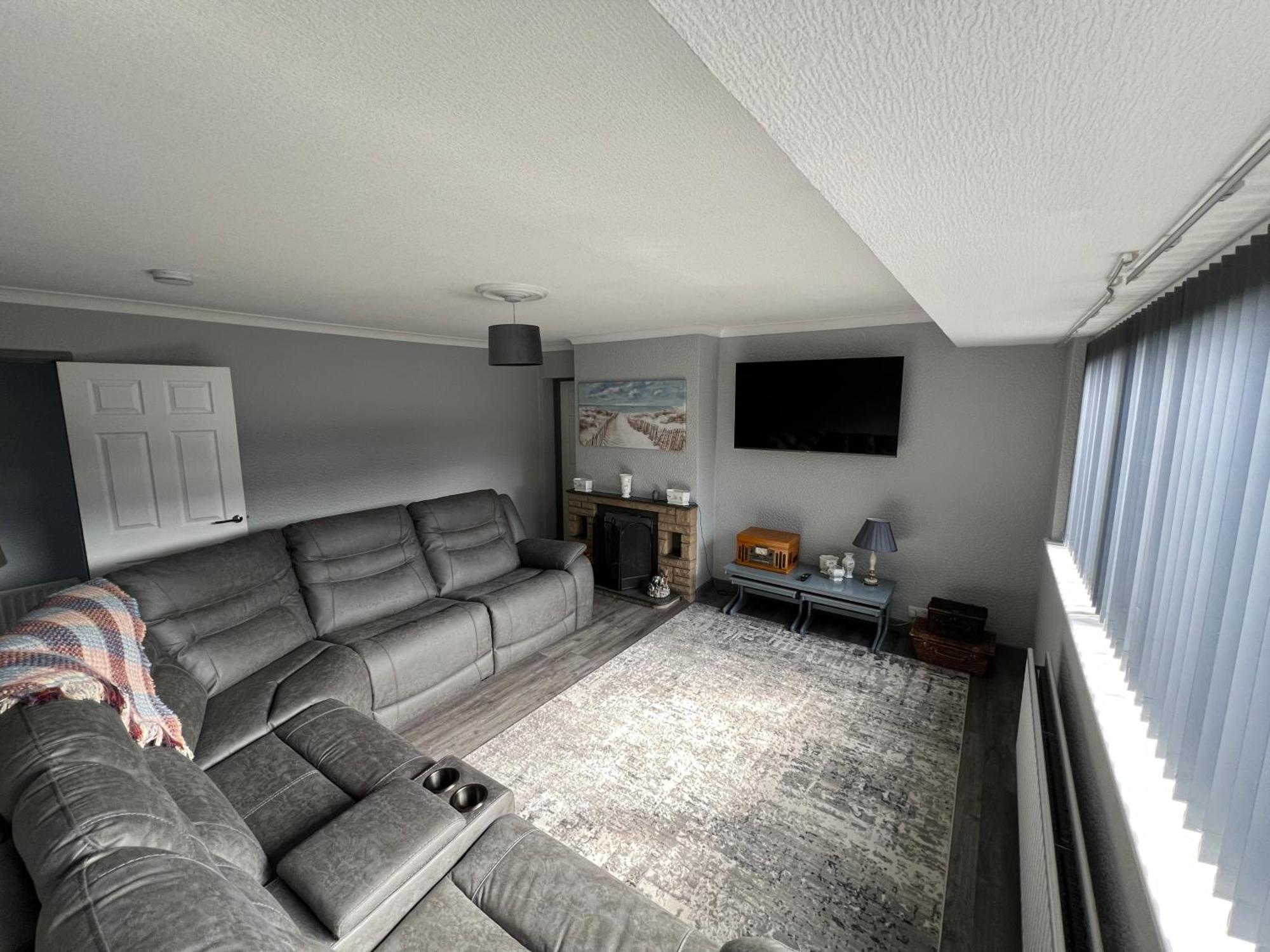 Villa Dawson'S Corner Retreat Beadnell Esterno foto