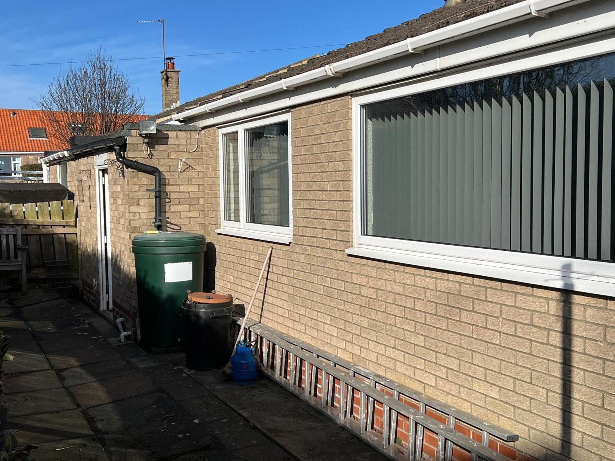 Villa Dawson'S Corner Retreat Beadnell Esterno foto