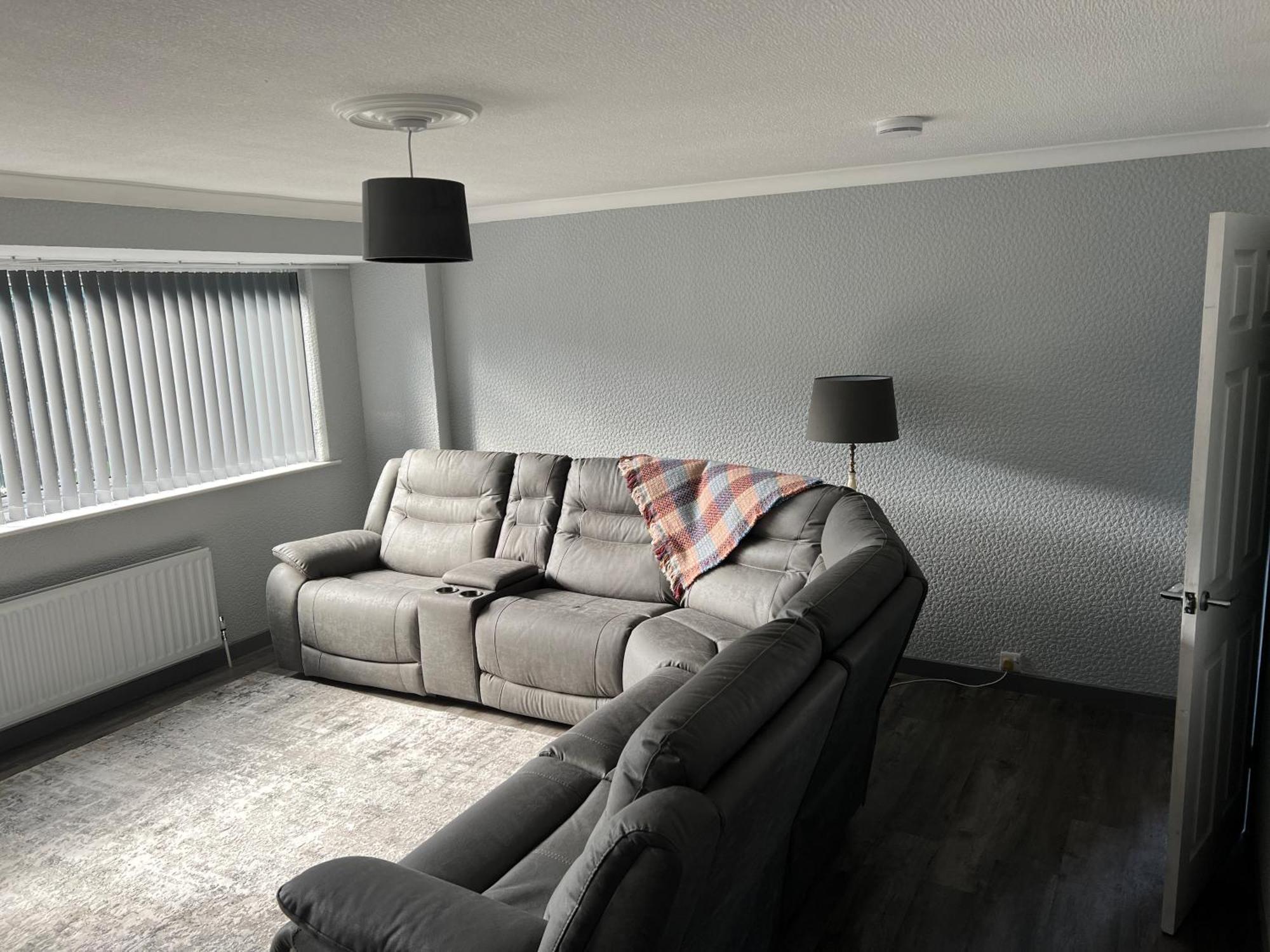 Villa Dawson'S Corner Retreat Beadnell Esterno foto