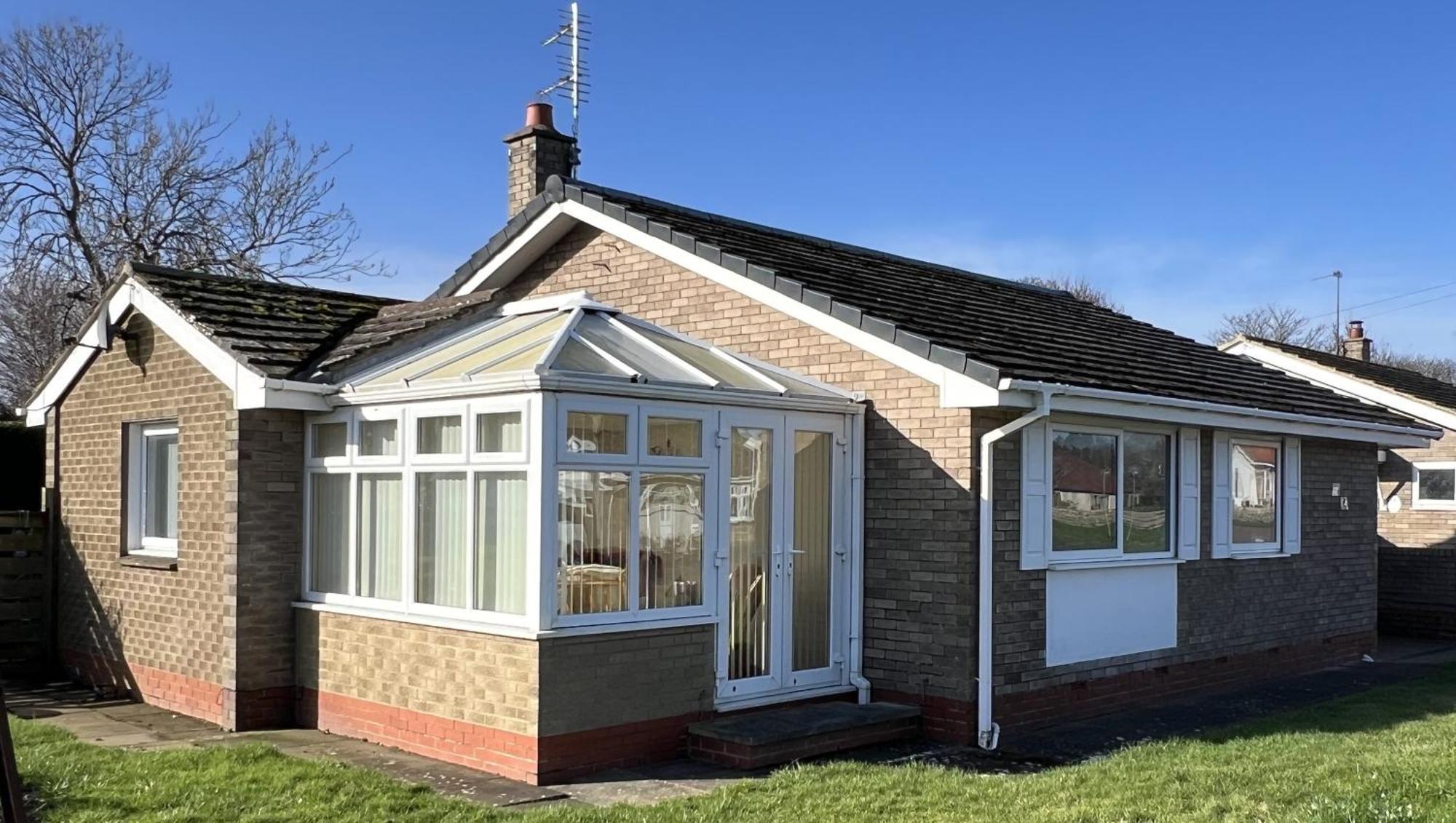 Villa Dawson'S Corner Retreat Beadnell Esterno foto